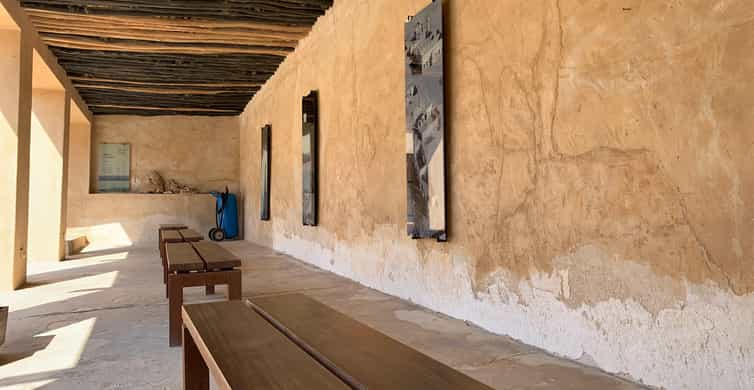 Doha: Zubara UNESCO Site, Mangroves & Jumail Village photo 10