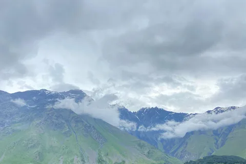 From Tbilisi to Kazbegi: Explore Ananuri & Gudauri