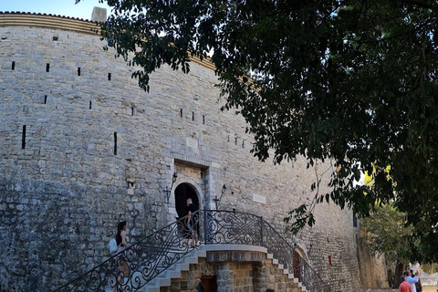 Budva: Old Town Guided Walking Tour with Citadel Entry