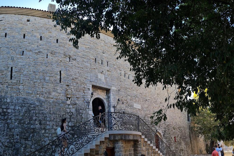 Budva: Old Town Guided Walking Tour with Citadel Entry