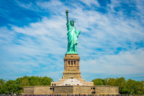 NY: Statua Wolności, Empire State Building i wycieczka hop-on hop-offEmpire State, Statua Wolności i wycieczka hop-on hop-off