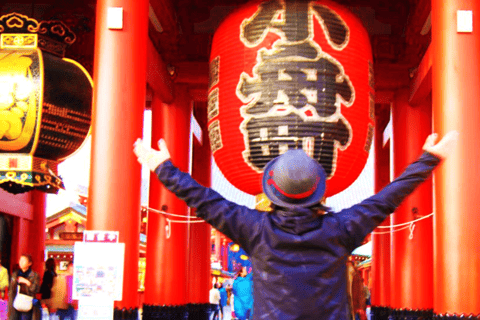 Tokyo: Affordable & Customizable Walking Tour