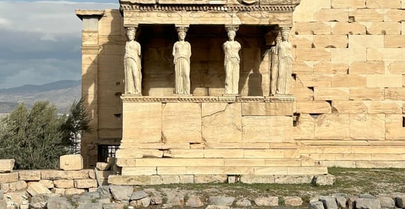 Athens: Acropolis History & Philosophy Tour with a Historian