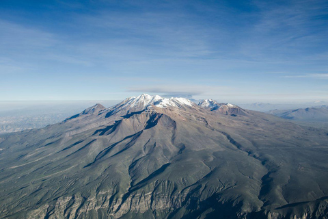 Arequipa: Chachani 2 days : Lunch-Camping