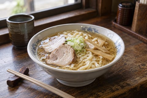 From Tokyo: Sano Ramen, Yakuyoke Temple & Outlets Day