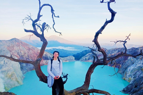 Ijen Sunrise Tour from Banyuwangi