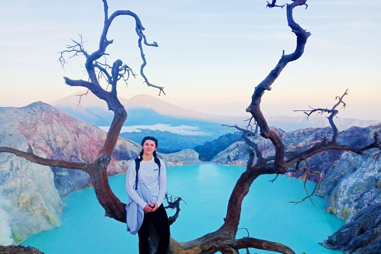 Ijen Sunrise Tour from Banyuwangi