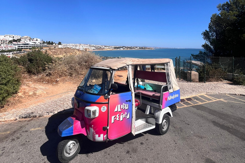 Albufeira Tuk Tuk Sightseeing Tour Albufeira Tuk Tuk Tour