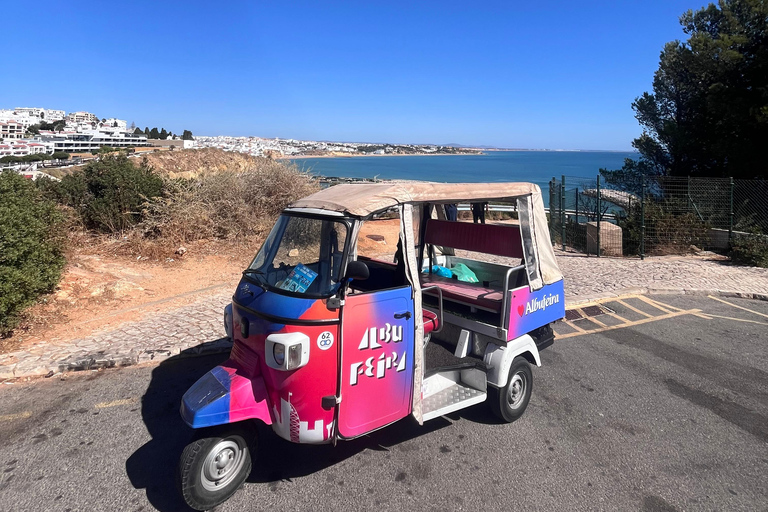Albufeira Tuk Tuk Sightseeing Tour Albufeira Tuk Tuk Tour