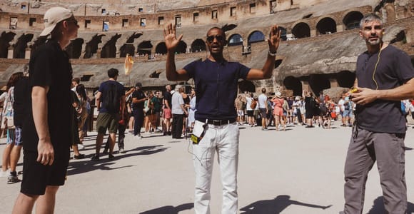 Rome: Colosseum, Arena & Ancient City Guided Tour
