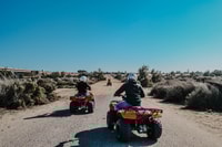 Swakopmund, Quad Biking in the Oldest Desert in the World - Housity