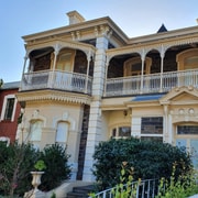 Adelaide: East and South Terraces Guided Walking Tour