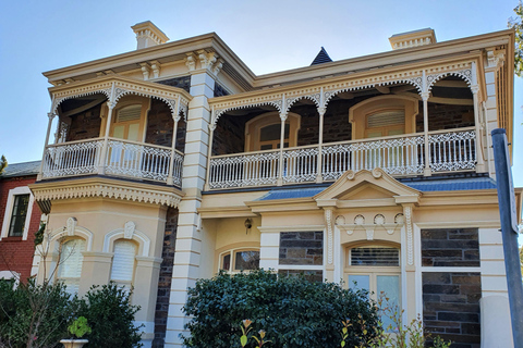 Adelaide: East and South Terraces Guided Walking Tour