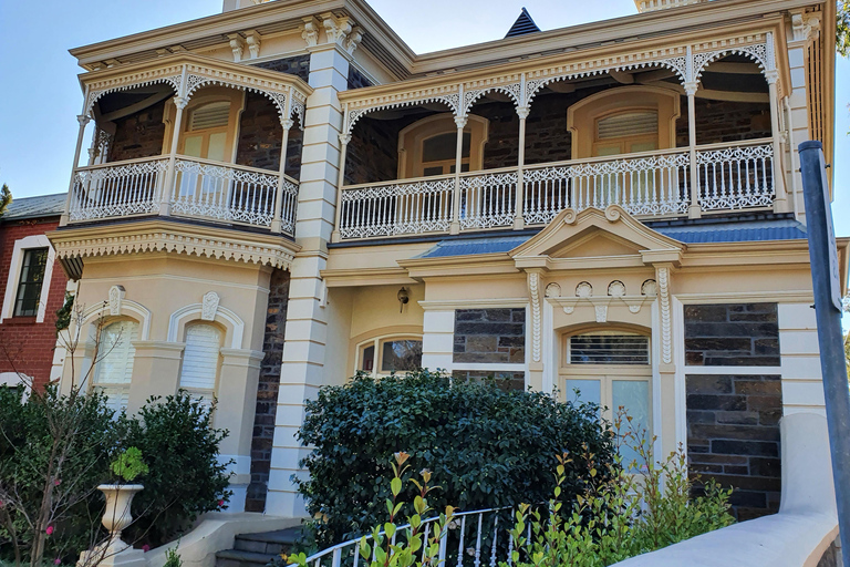 Adelaide: East and South Terraces Guided Walking Tour