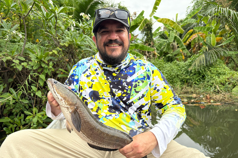 Siem Reap: 2-Day Tonlé Sap Fishing Tour, Overnight Stay in a Floating Village Siem Reap: 2-Day Tonle Sap Fishing Tour, Overnight Stay in a Floating Village