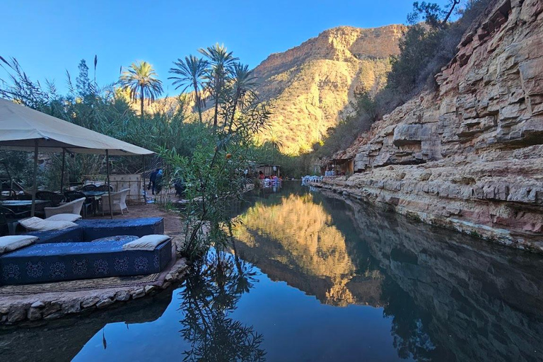 Agadir: Paradise Valley & Atlas Mountains Day Trip
