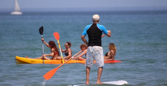 Kayak & SUP Explorer – Riviera
