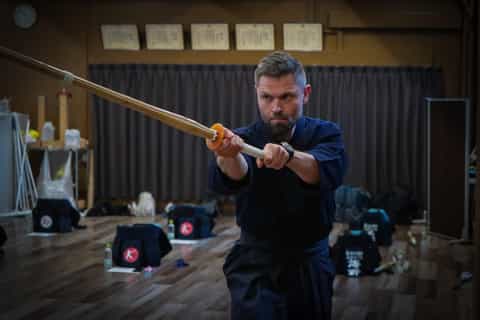 Samurai Experience - Learn Bushido through Kendo, in Tokyo - Image 3