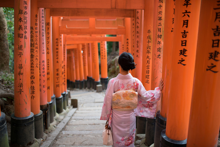 Kyoto/Osaka: Nijo Castle, Arashiyama, Kinkakuji Day Tour Kyoto Full Day Tour | Depart from Kyoto 9:00 AM