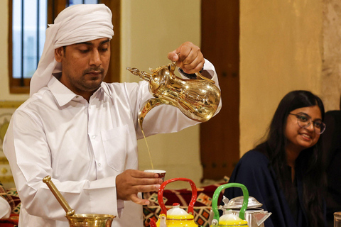 Doha: Souq Waqif Guided Tour | Falconry & Pearling in Qatar Souq Heritage & Traditional Qatar Tour with Transfers