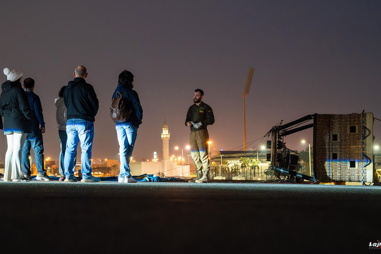 Qatar: Sunrise Hot Air Balloon Experience above Doha Private - Upto 3 People