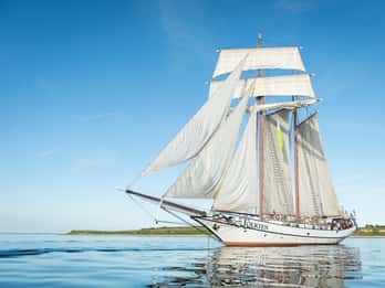 2h Sailing Trip on a Historic Tall Ship from the Pier