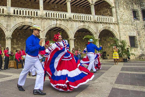 Punta Cana: Stadsrondleiding Santo Domingo met lunch