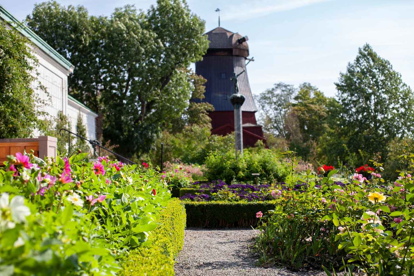 Prins Eugens Waldemarsudde: Entry Ticket to The Art Museum