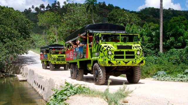 Safari Half Day Experience from Punta Cana