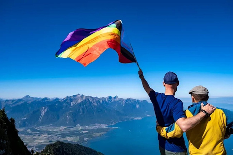 Geneva: LGBTQ+ Walking Tour on Activism & Human Rights Geneva: LGBTQ+ Walking Tour on Activism and Human Rights