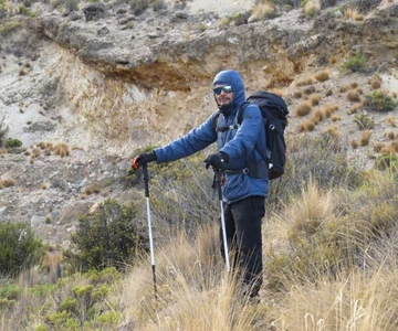 Putre: Trekking no desfiladeiro jurássico com observação de vida selvagem