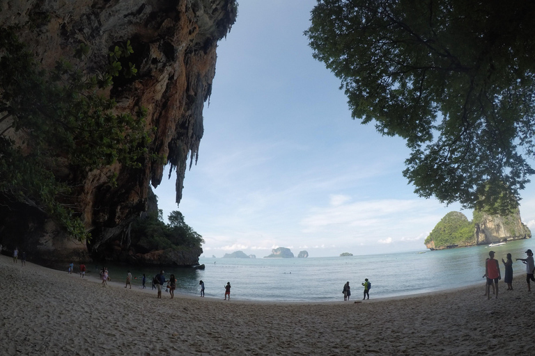 Krabi 4 Islands Snorkeling & Clownfish – Fees Incl.