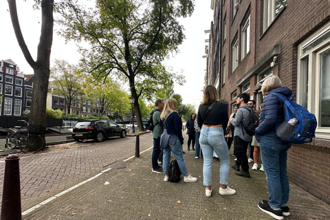 Amsterdam: Anne Frank&#039;s Last Walk &amp; Visit the House in VRAnne Frank&#039;s Last Walk &amp; Visit the House in VR in English