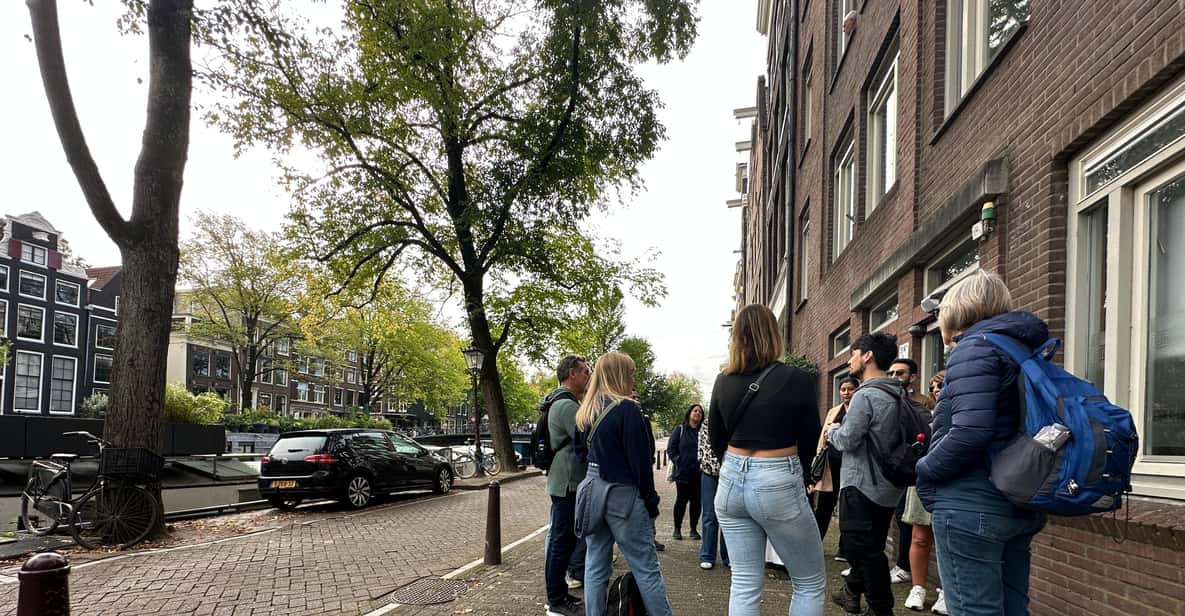 Afbeelding 11 van Amsterdam: Anne Franks laatste wandeling & bezoek Anne's huis in VR