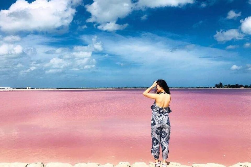 how to get to las coloradas from cancun