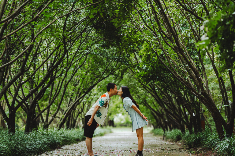 Da Busan: Tour fotografico di Gyeongju per piccoli gruppi (Max 7 Pax)