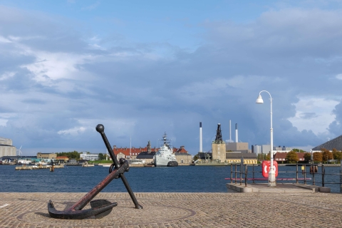 Visite guidée privée de WWII Copenhagen Nyhavn et du Musée de la Guerre2 heures : Visite de la vieille ville de la Seconde Guerre mondiale