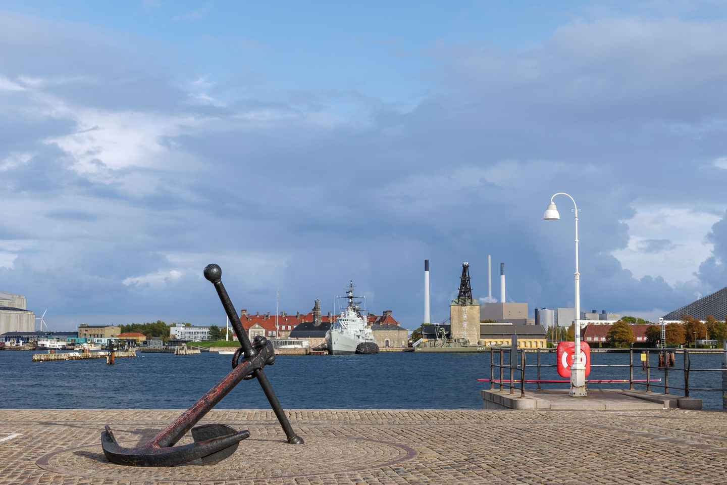 WWII Copenhagen Nyhavn and War Museum Private Walking Tour