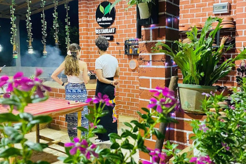 Cook Like a Local: Sri Lankan Rice & Curry Class in Sigiriya