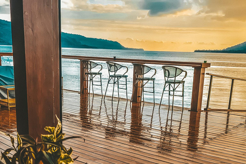 Havannah Harbour Sunset Cruise +Dinner (No Transfer/Own Way)