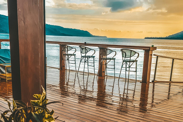 Havannah Harbour Sunset Cruise +Dinner (No Transfer/Own Way)