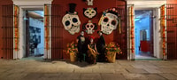 Jour des morts à Oaxaca avec tradition et créativité - Housity