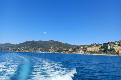 Genoa: Snorkeling tour along the Genoa coastline