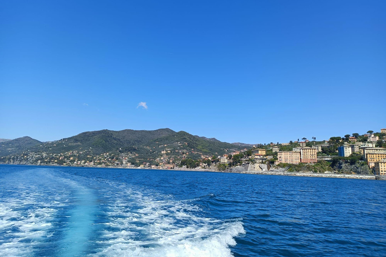 Genoa: Snorkeling tour along the Genoa coastline