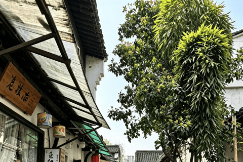 Hangzhou Like a Local: Gongchen Bridge to Xiaohe Street