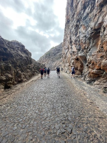 Visit Hike Monte Verde in Mindelo, São Vicente, Cape Verde