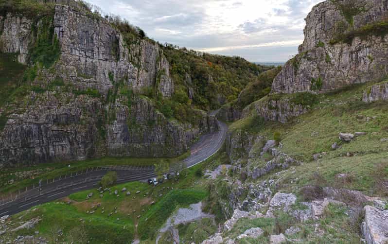 Cheddar: Private Walking Experience with Pub Stops