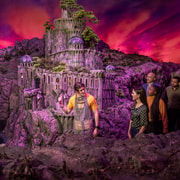 Auckland: Wētā Workshop Unleashed Immersive Movie Tour