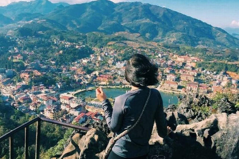Sapa: "Dragon Jaw Mountain" Panorama Experience