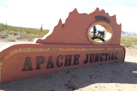 From Phoenix: Vortex to Vineyard Shared Tour